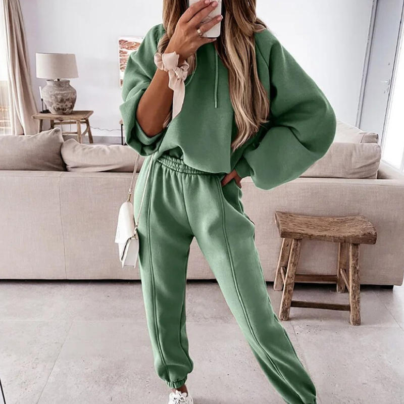 Hoodie-Set