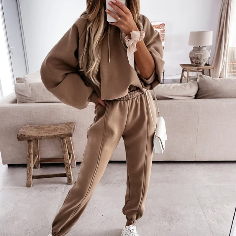 Hoodie-Set