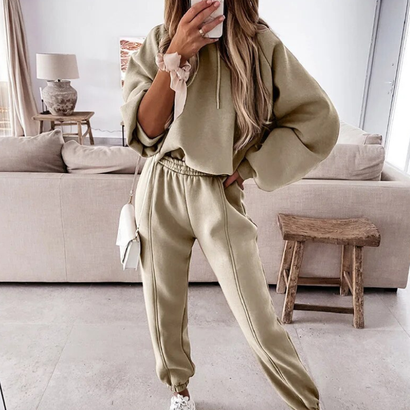 Hoodie-Set