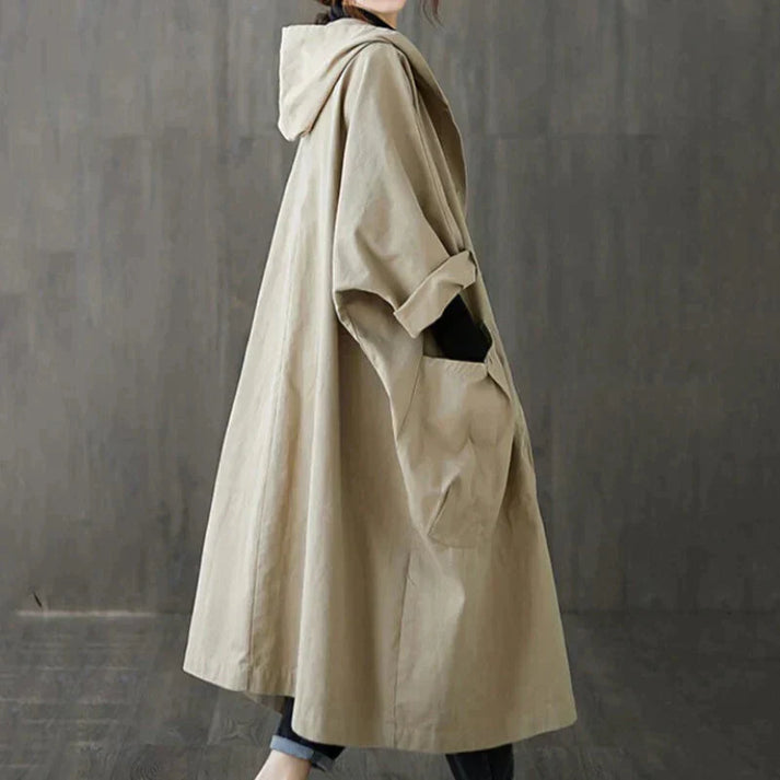 Valenzora – trench coat for women