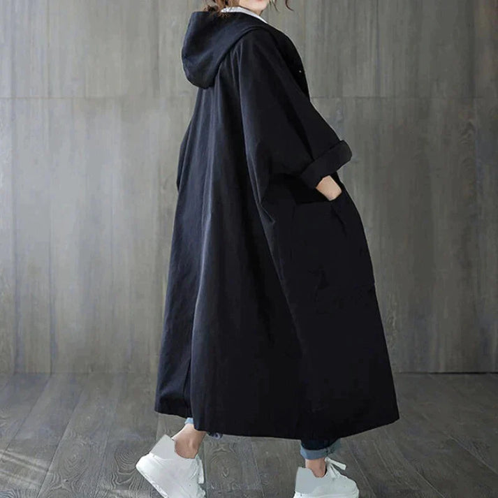 Valenzora – trench coat for women