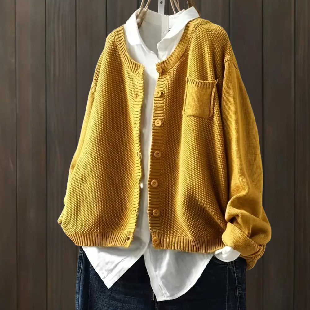 Valenzora | Damen-Cardigan