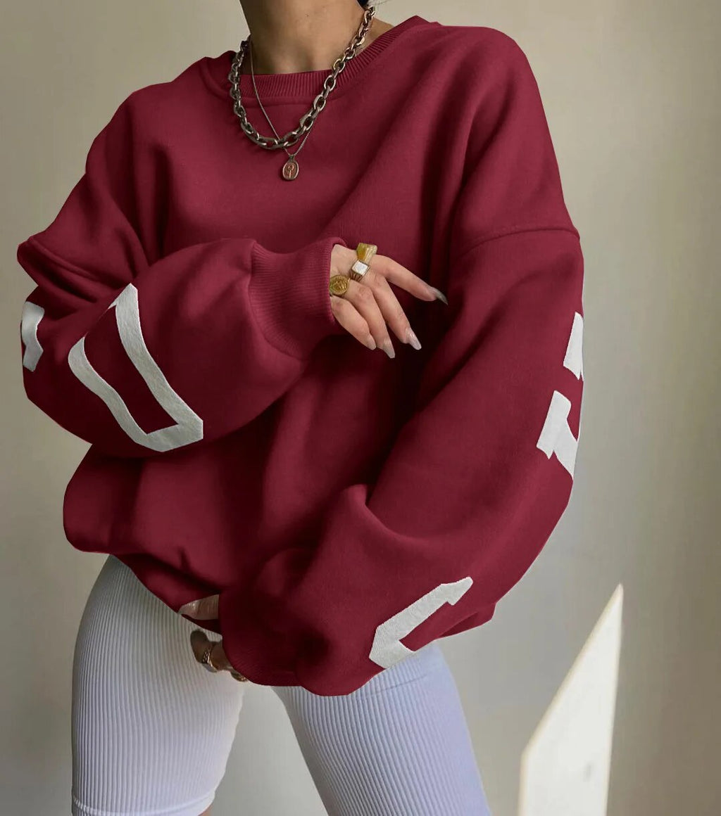 Valenzora Fleece Hoodie