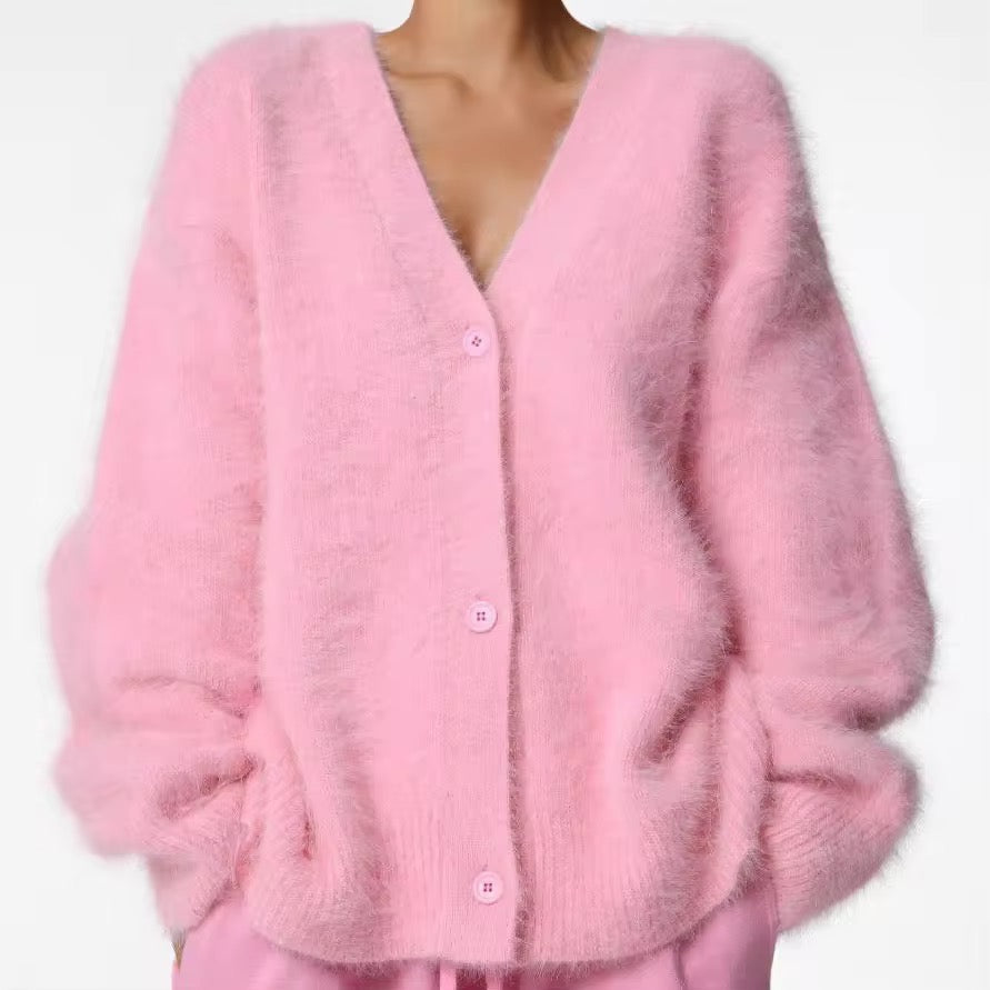 Valenzora | Kuscheliger Cardigan