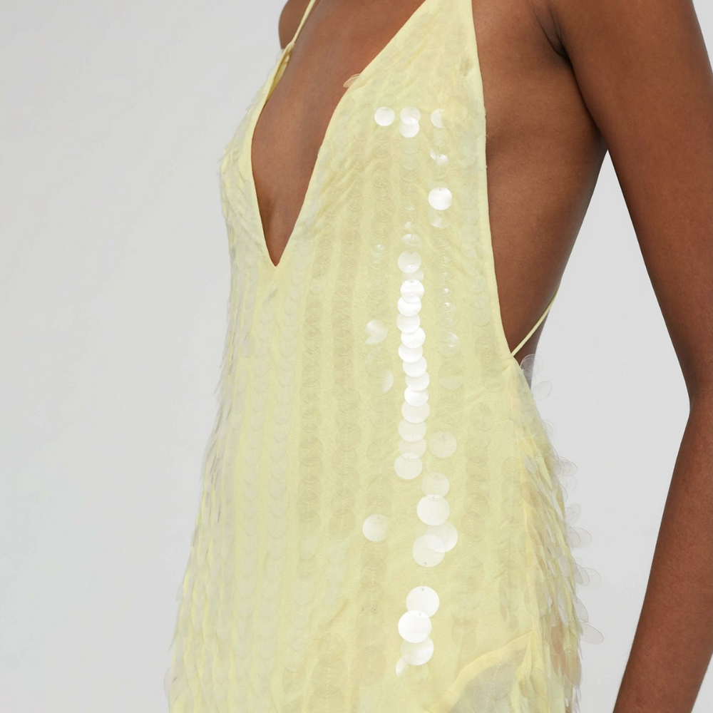 Valenzora | Sequin Dress