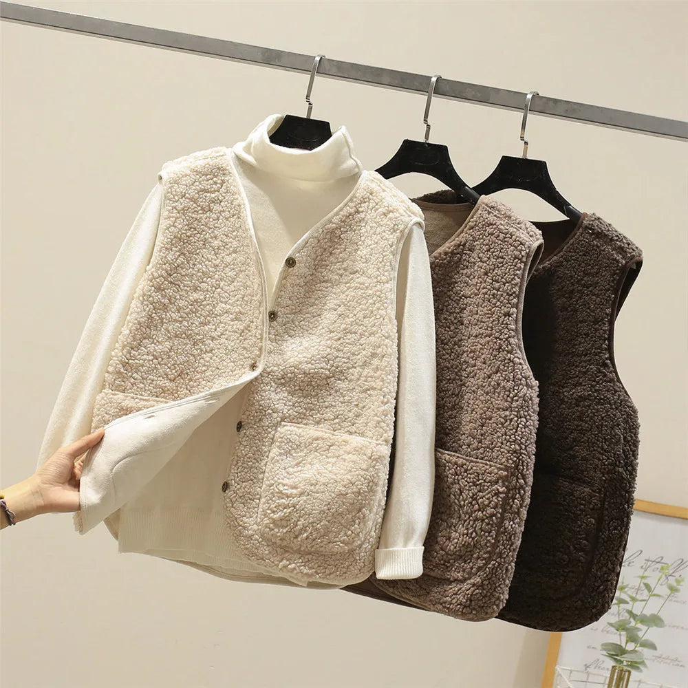 Valenzora | Warm vest