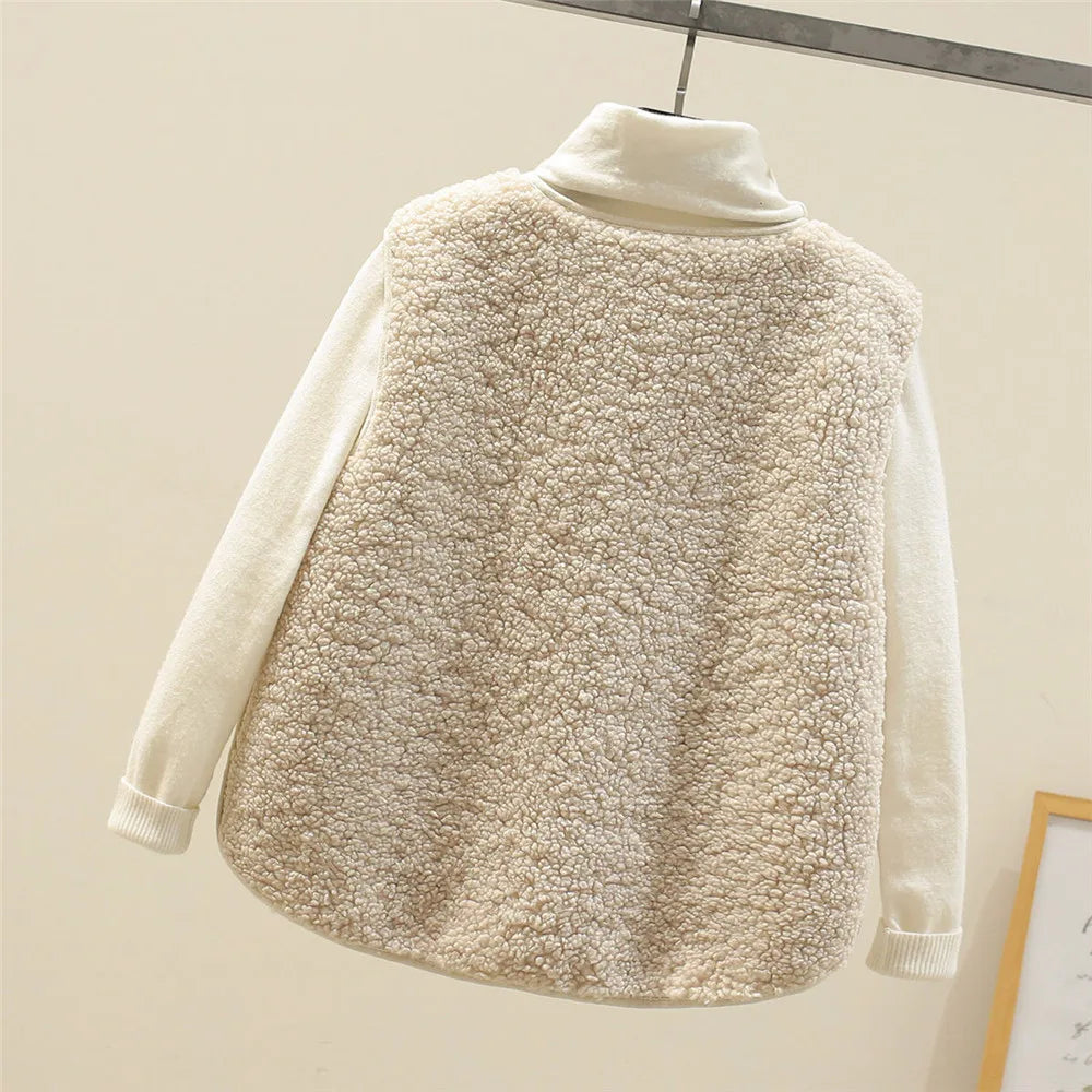 Valenzora | Warm vest