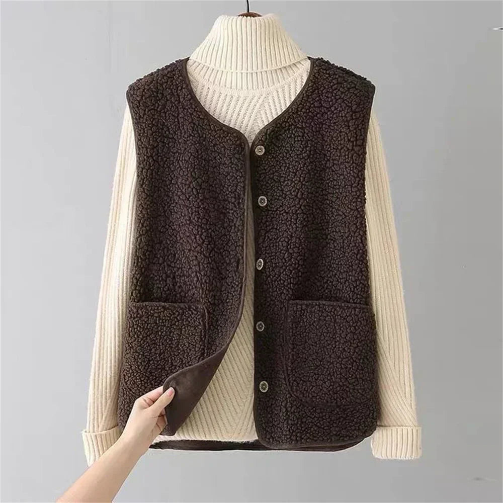 Valenzora | Warm vest