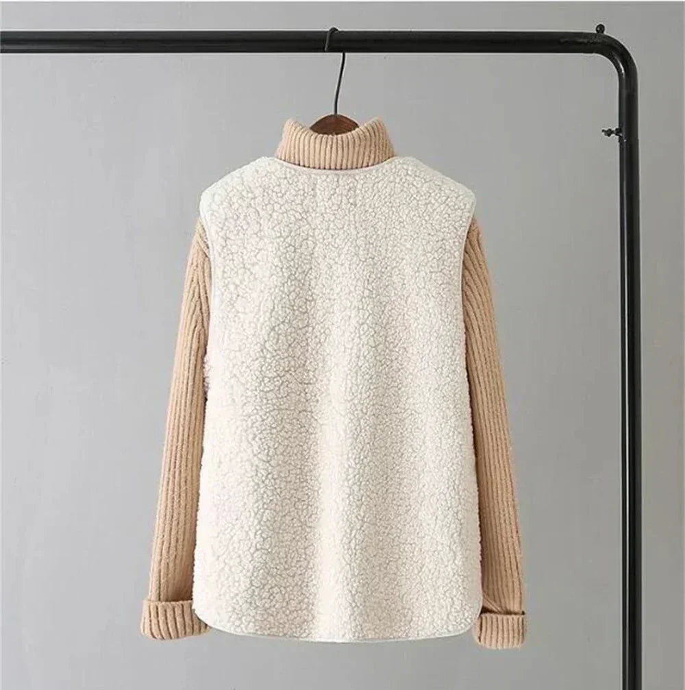 Valenzora | Warm classic vest