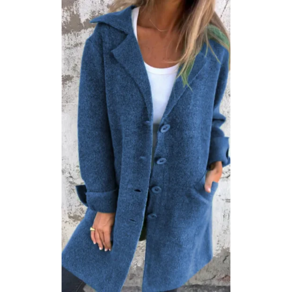 Valenzora | Elegant autumn coat