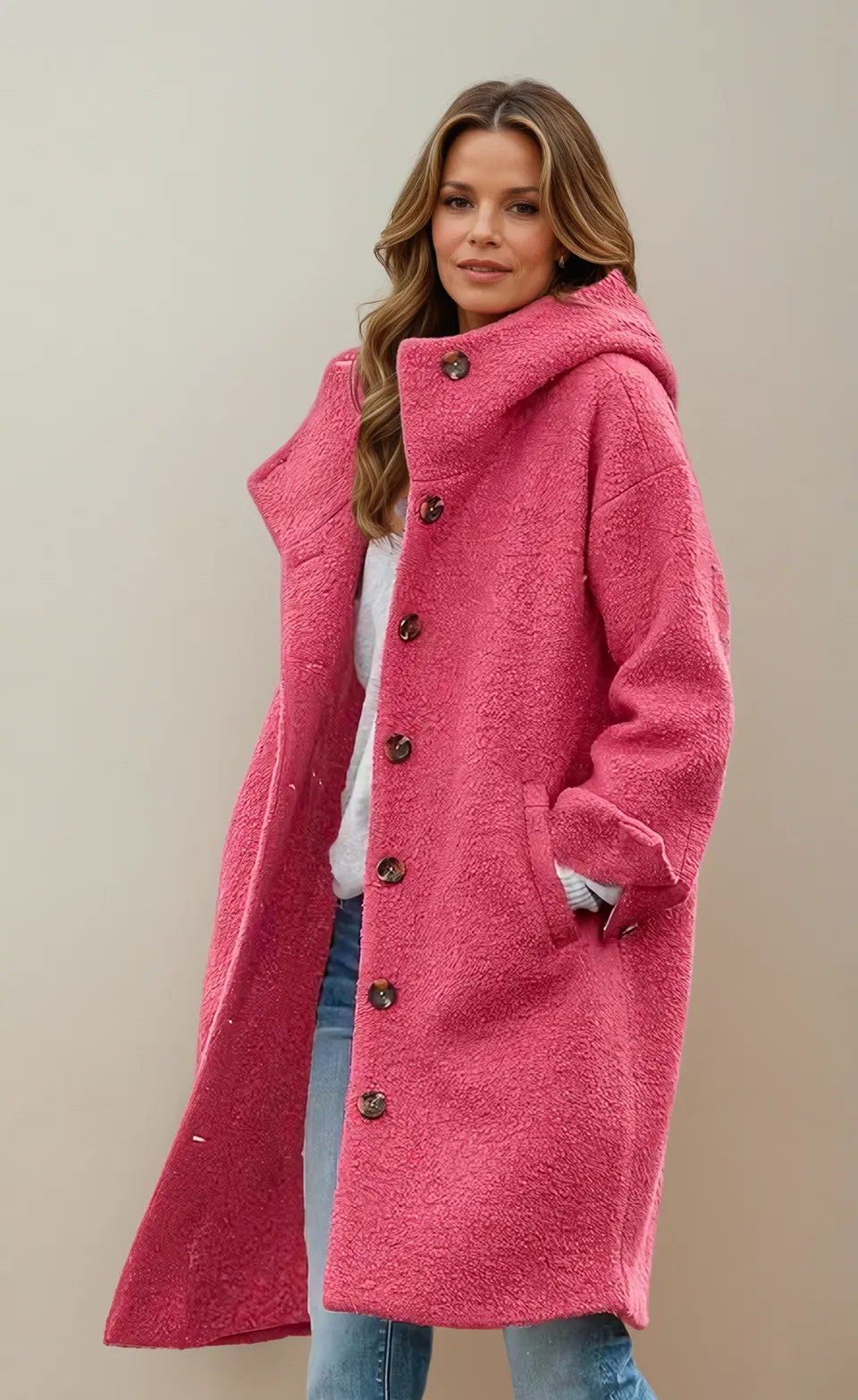 Valenzora | Kuschelige Jacke