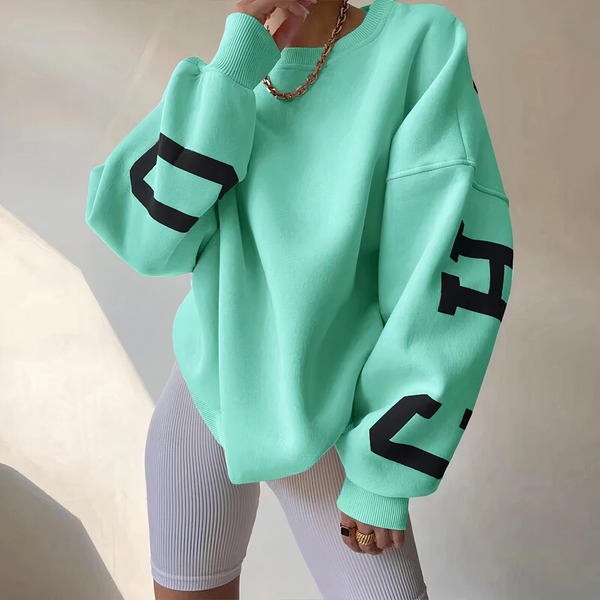 Valenzora | Oversized Winterpullover für zeitlosen Komfort für Damen