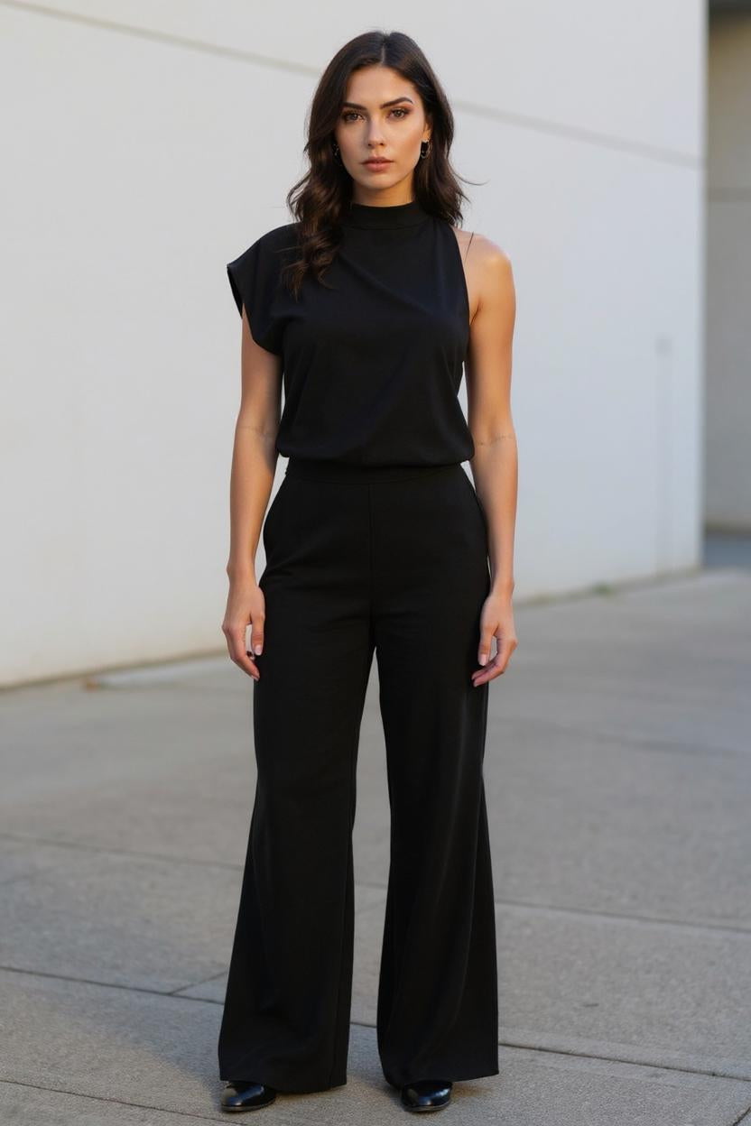 SwingSilhouette Summer Suit