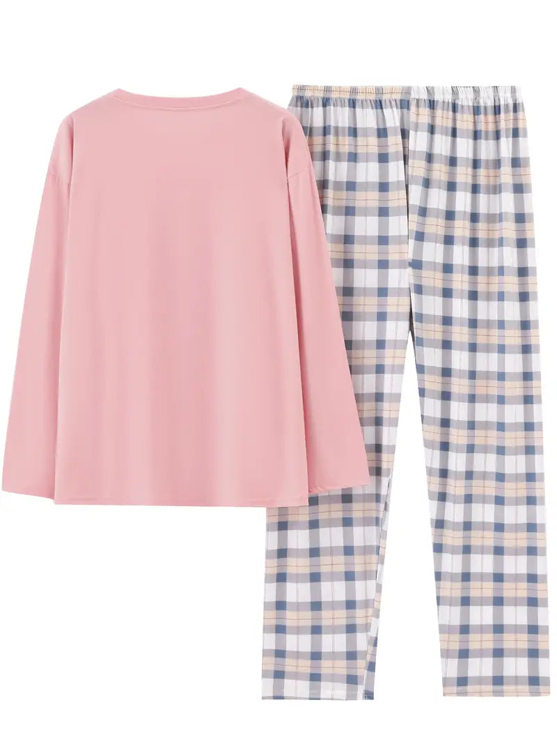 Valenzora | Women's pajama set in fashionable colors