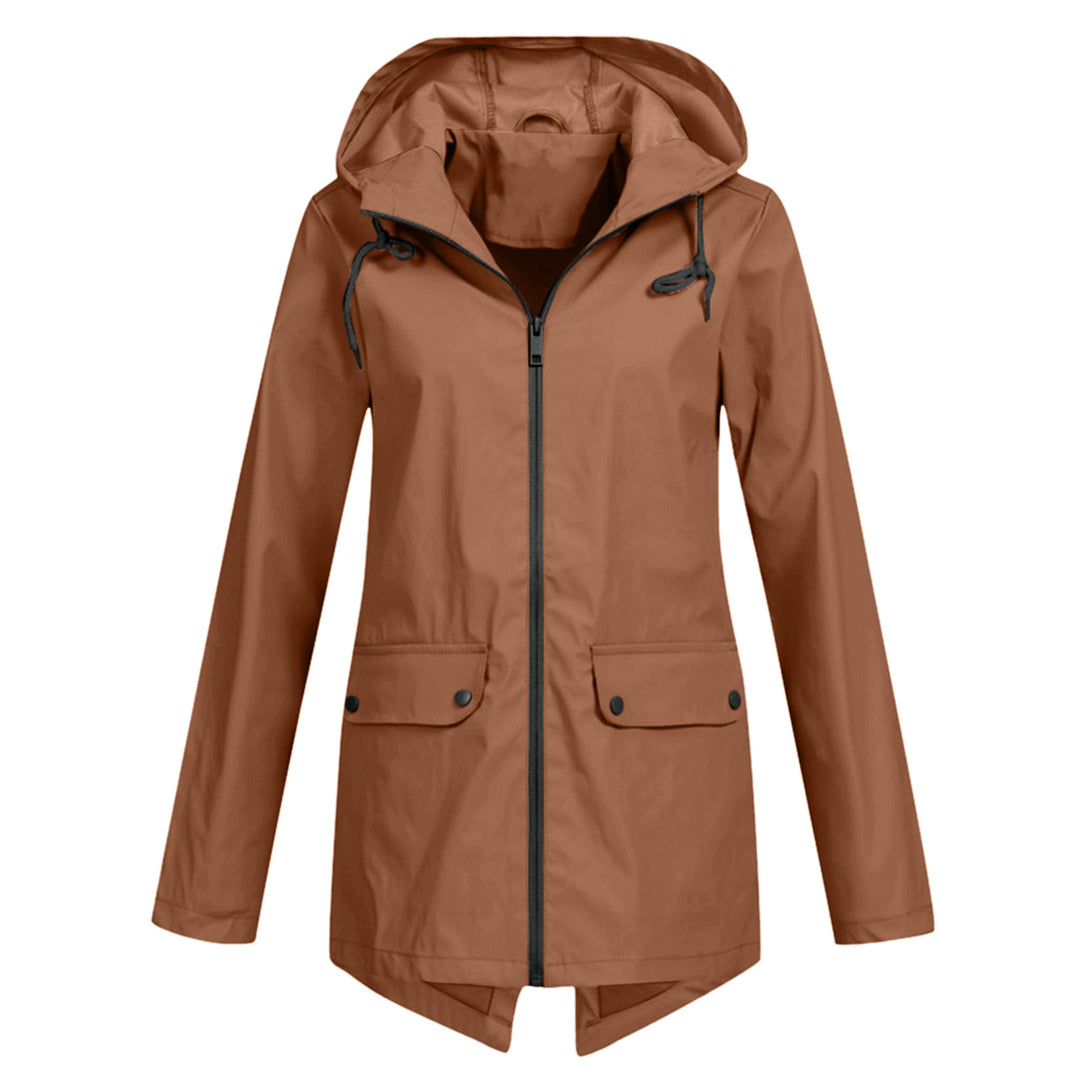 Valenzora | Sporty and warm jacket