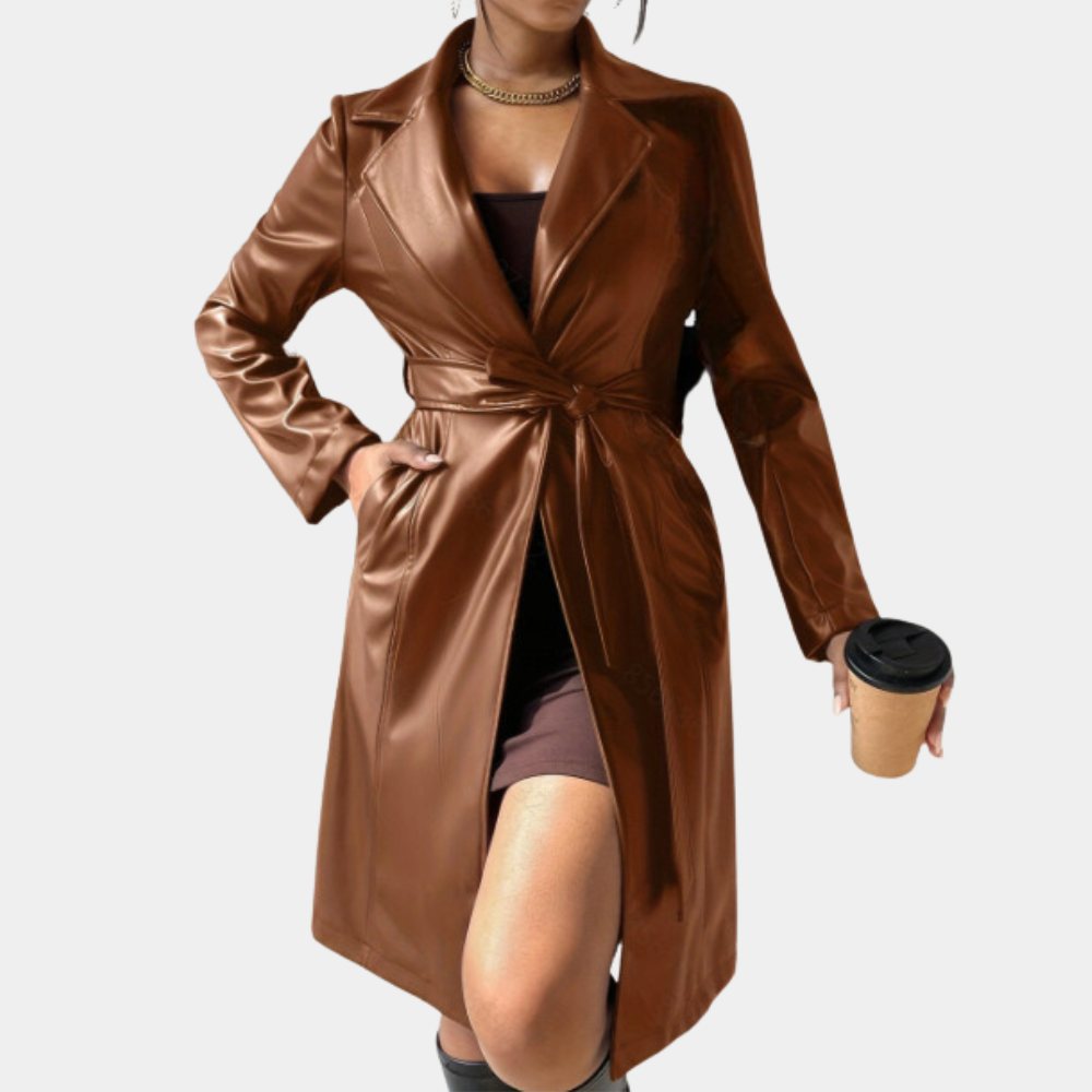 Valenzora | Modern Long Women's Jacket