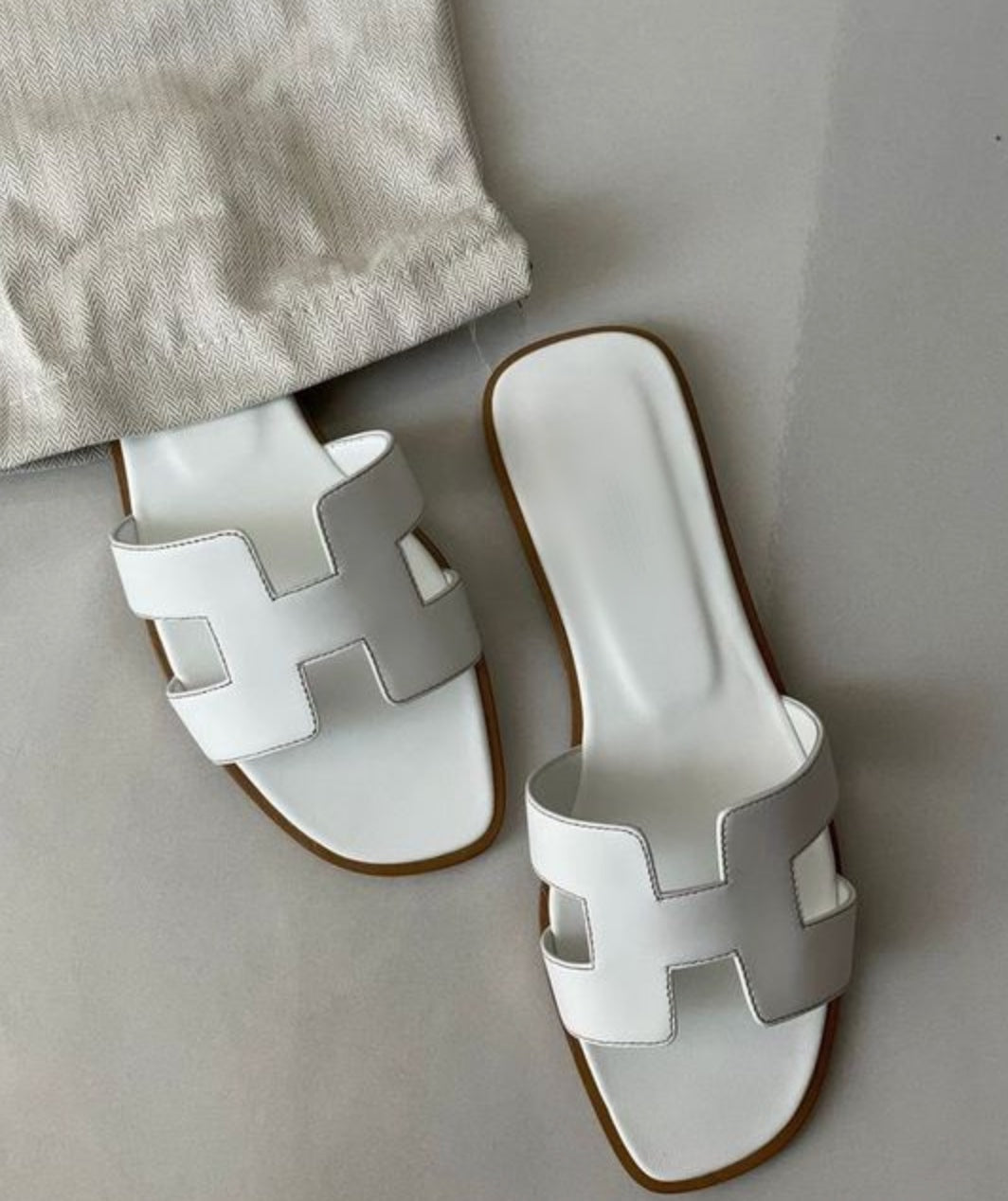 Valenzora | Elegant and comfortable slipper sandals for summer