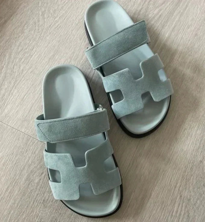 Valenzora | Super soft and stylish slip-on sandals for women