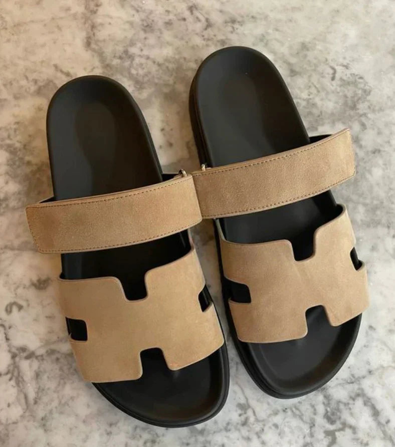 Valenzora | Super soft and stylish slip-on sandals for women