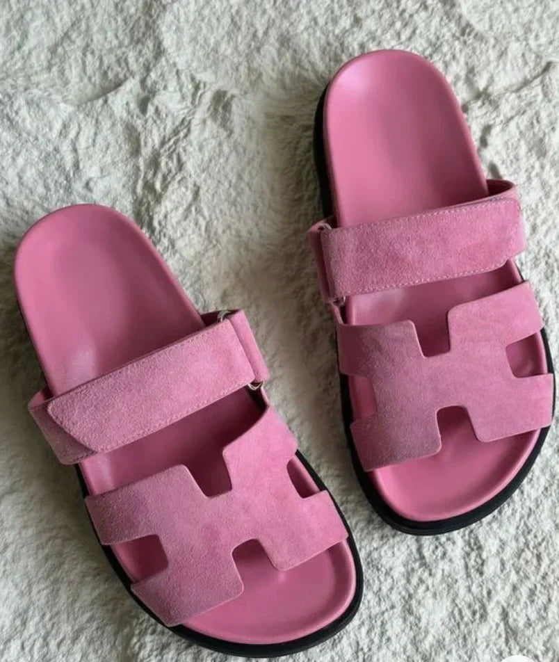 Valenzora | Super soft and stylish slip-on sandals for women