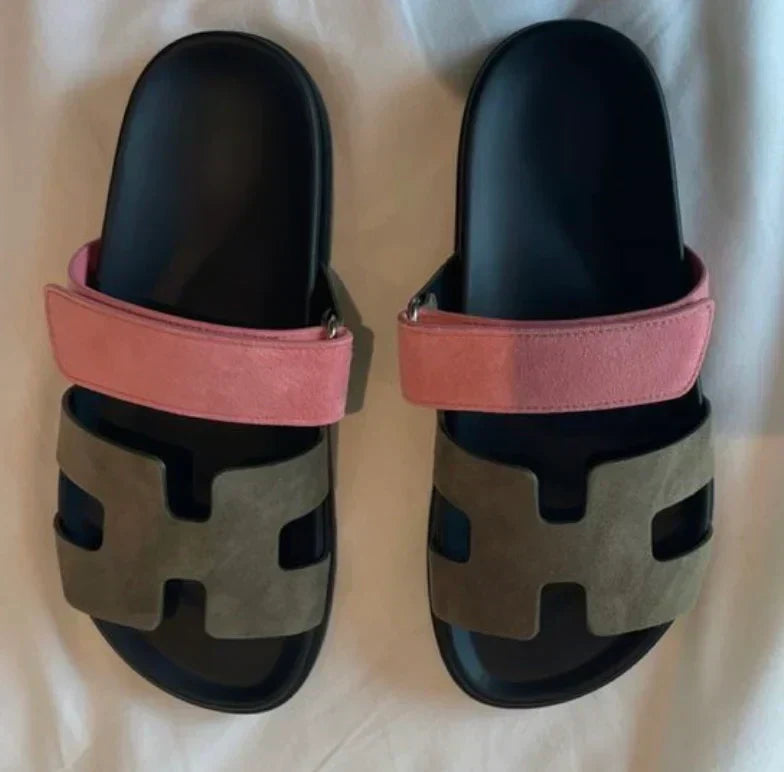 Valenzora | Super soft and stylish slip-on sandals for women