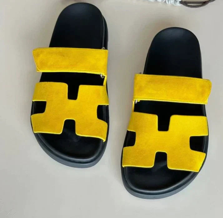 Valenzora | Super soft and stylish slip-on sandals for women
