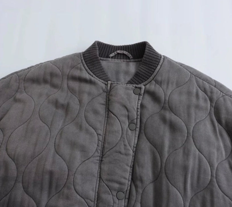 Valenzora | Versatile bomber jacket for every season