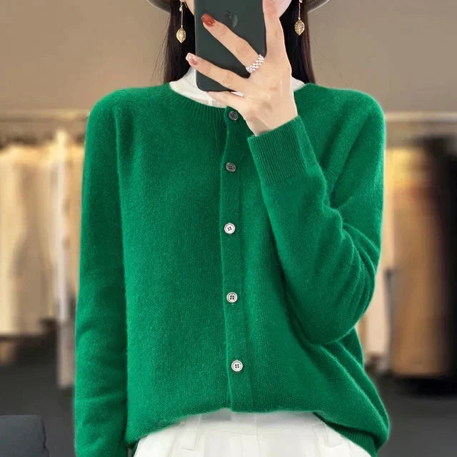 Valenzora | Strickweste für Damen
