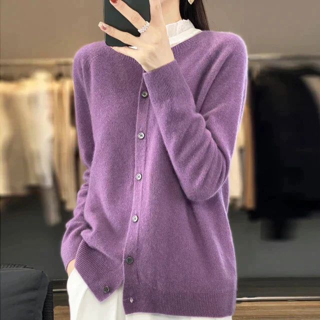 Valenzora | Strickweste für Damen