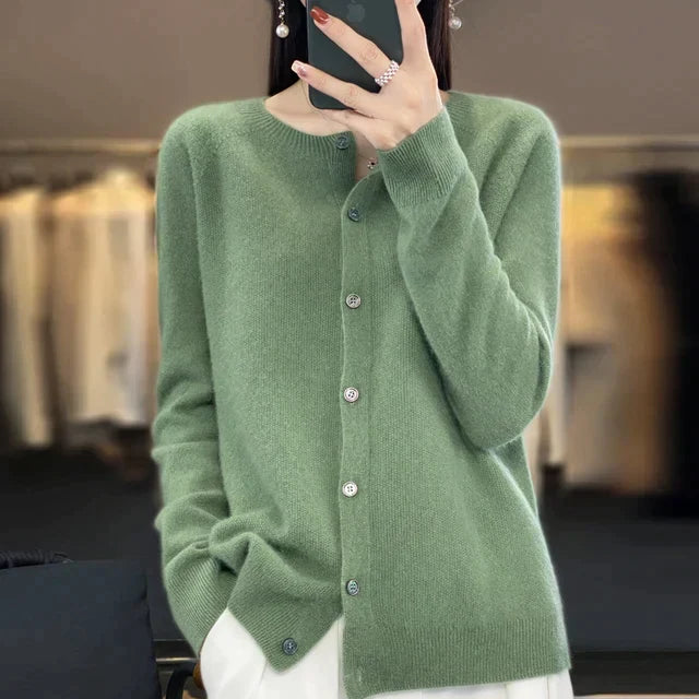 Valenzora | Strickweste für Damen