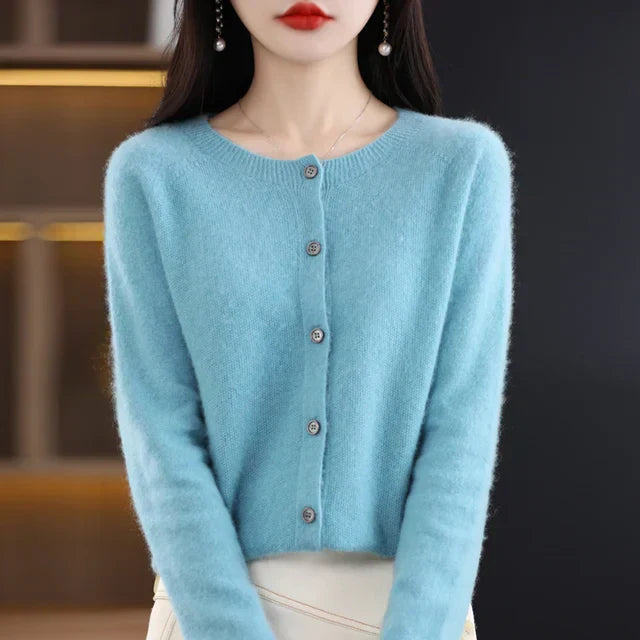 Valenzora | Strickweste für Damen