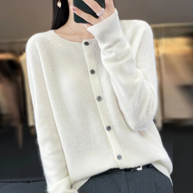 Valenzora | Strickweste für Damen