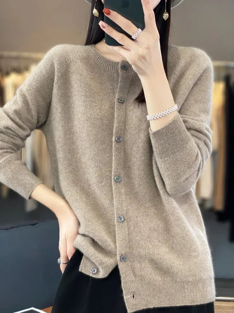 Valenzora | Strickweste für Damen