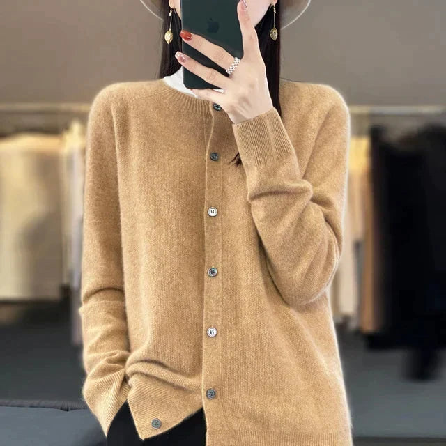 Valenzora | Strickweste für Damen