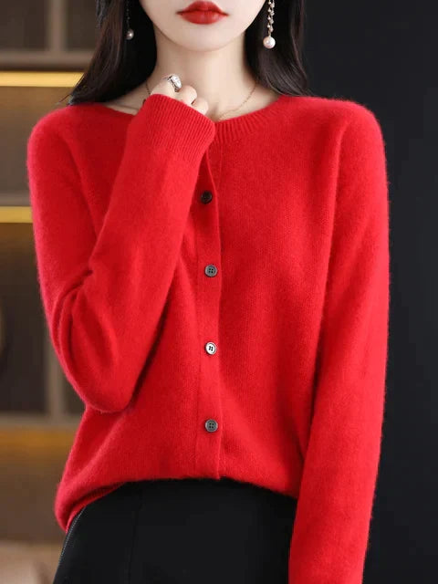 Valenzora | Strickweste für Damen