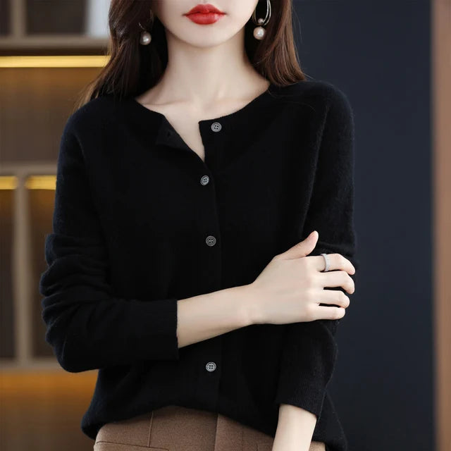 Valenzora | Strickweste für Damen