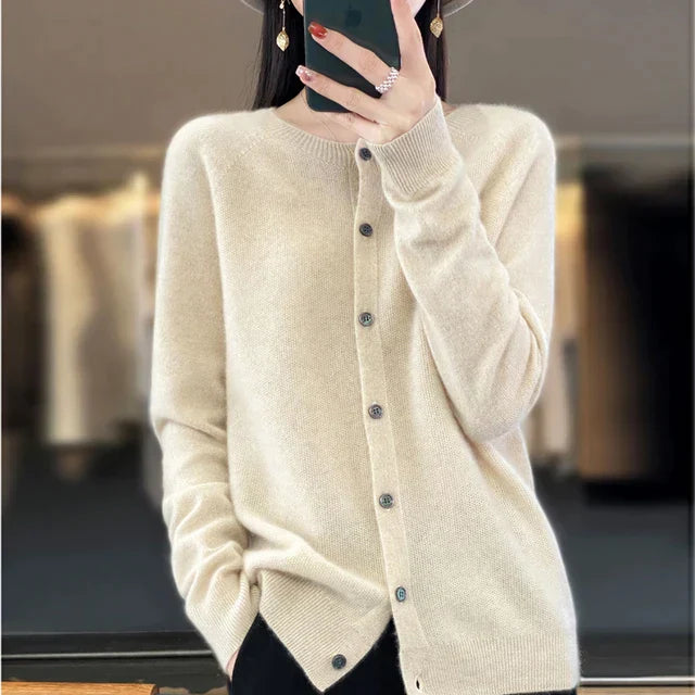Valenzora | Strickweste für Damen
