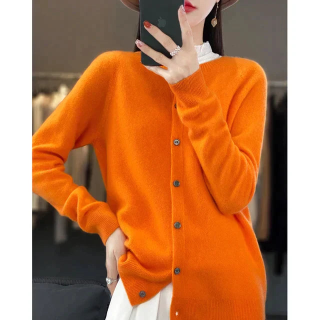Valenzora | Strickweste für Damen