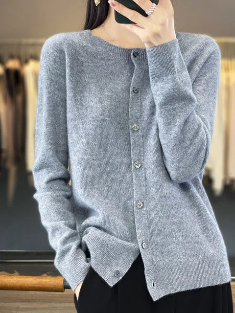 Valenzora | Strickweste für Damen