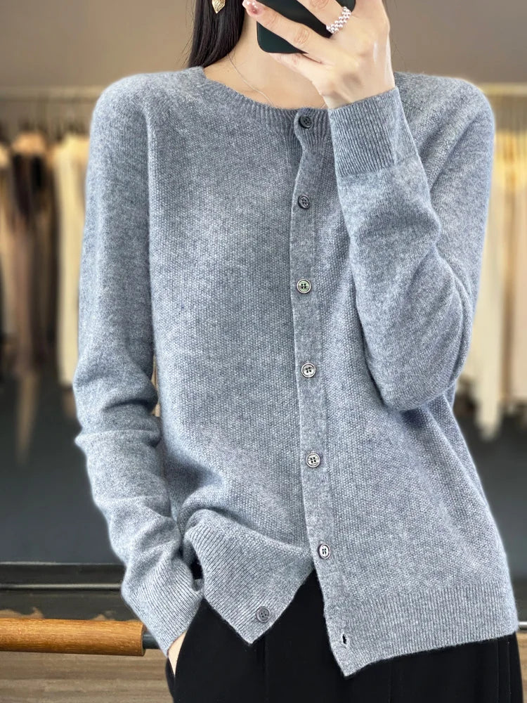 Valenzora | Strickweste für Damen