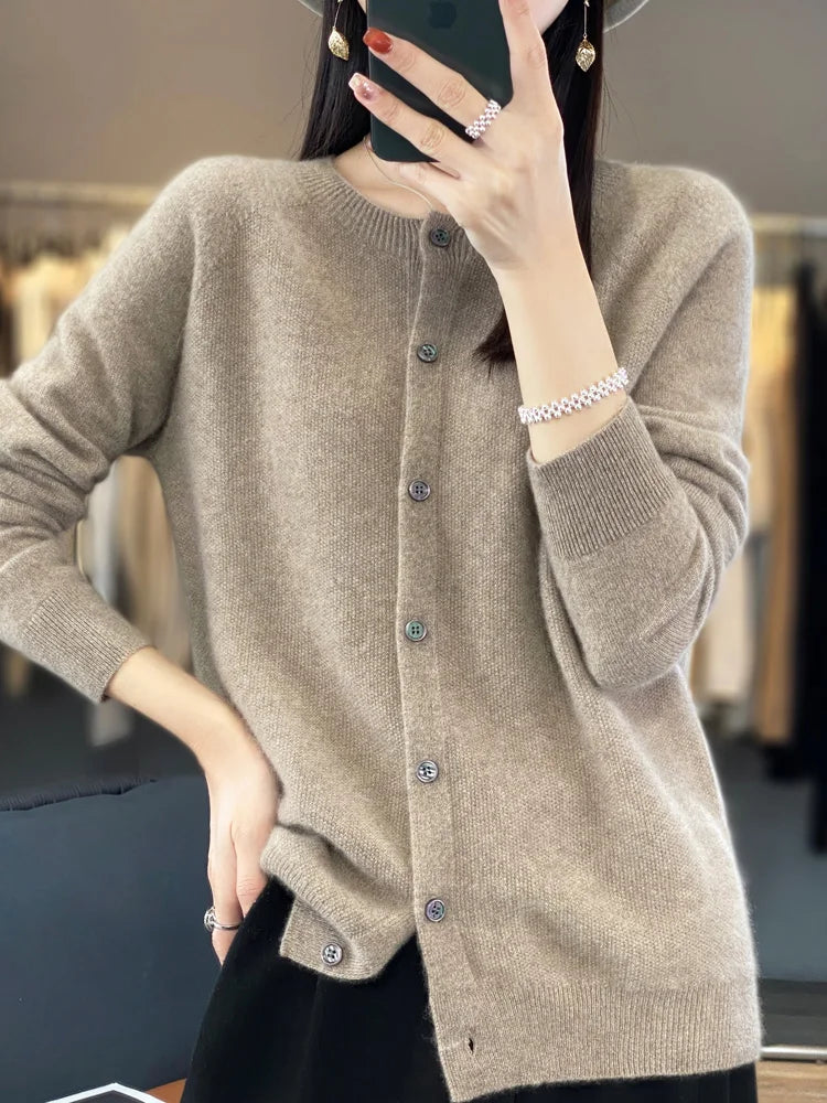 Valenzora | Strickweste für Damen