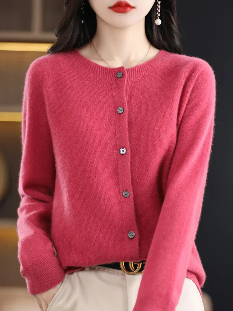 Valenzora | Strickweste für Damen