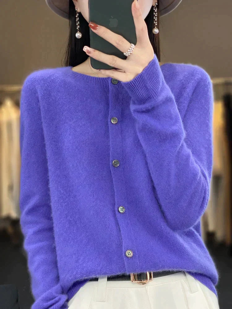 Valenzora | Strickweste für Damen