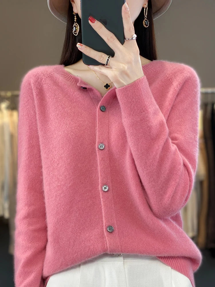 Valenzora | Strickweste für Damen