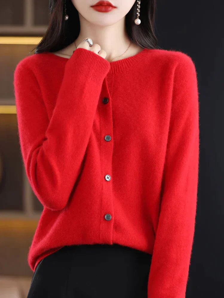 Valenzora | Strickweste für Damen
