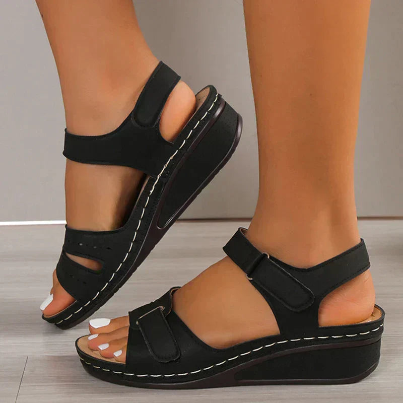 Valenzora | Orthopedic Elegant Sandals Style
