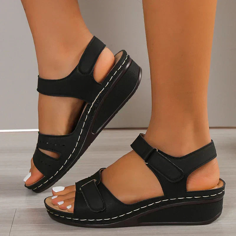 Valenzora | Orthopedic Elegant Sandals