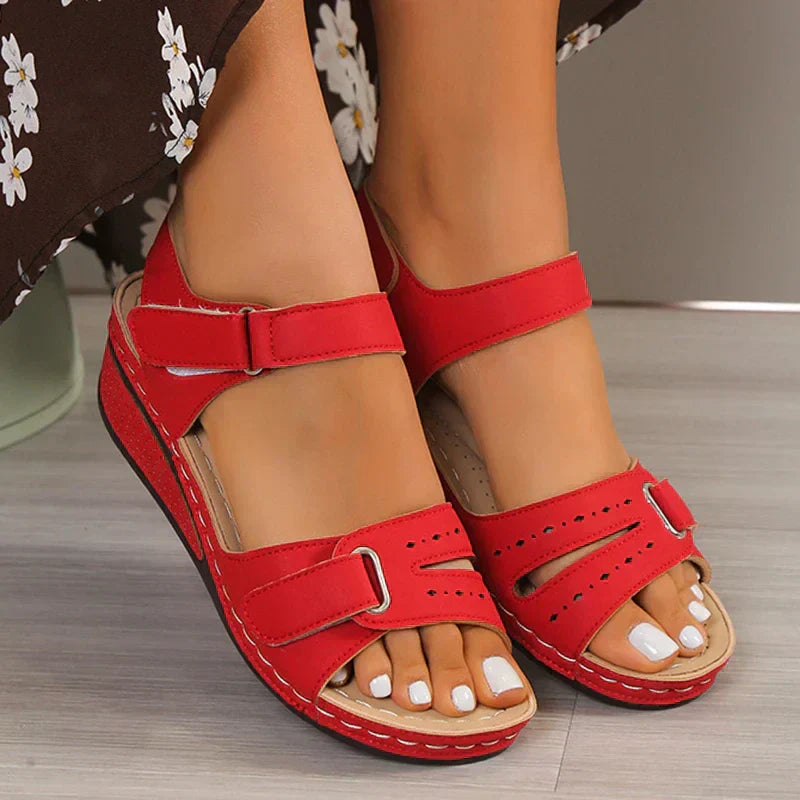 Valenzora | Orthopedic Elegant Sandals