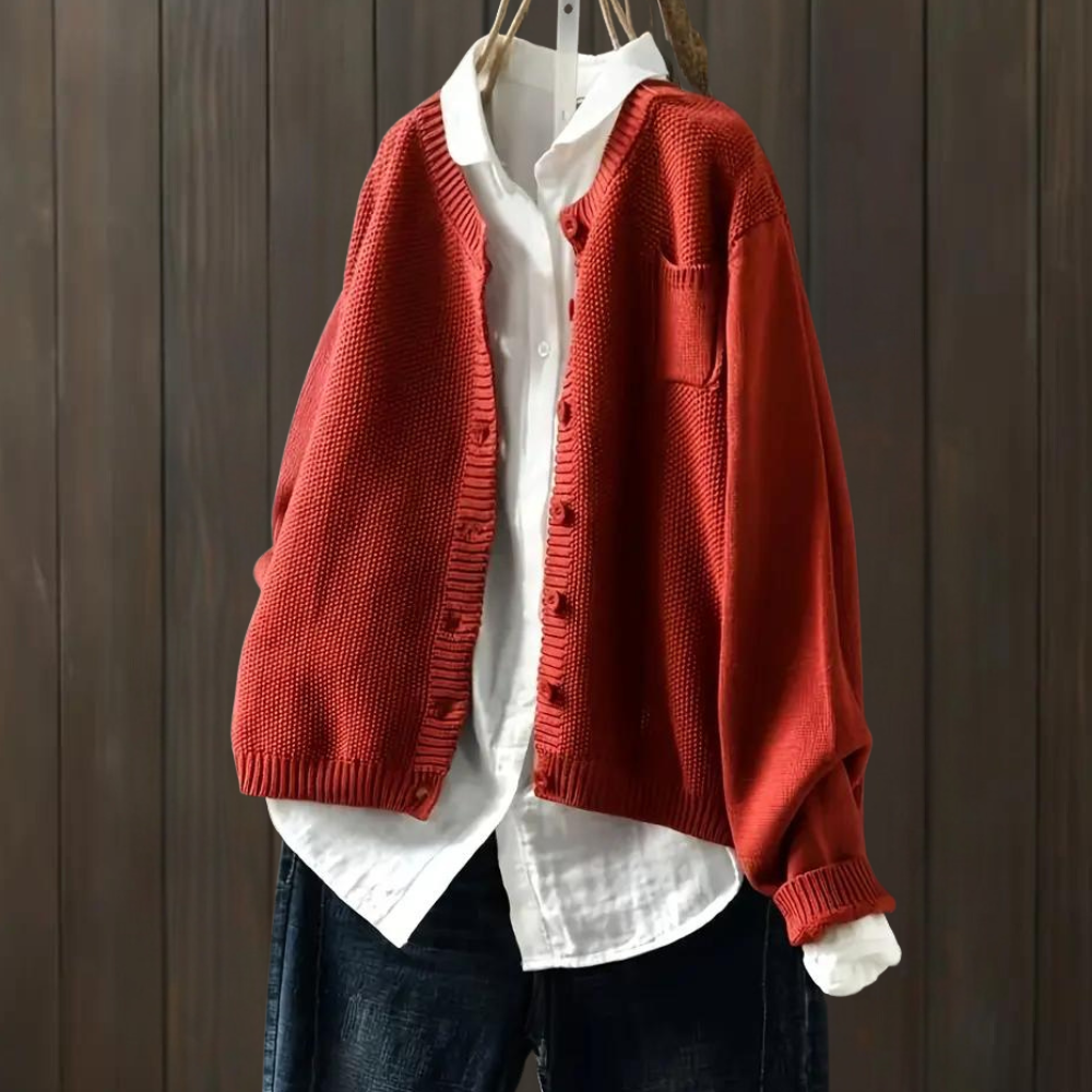 Valenzora | Damen-Cardigan