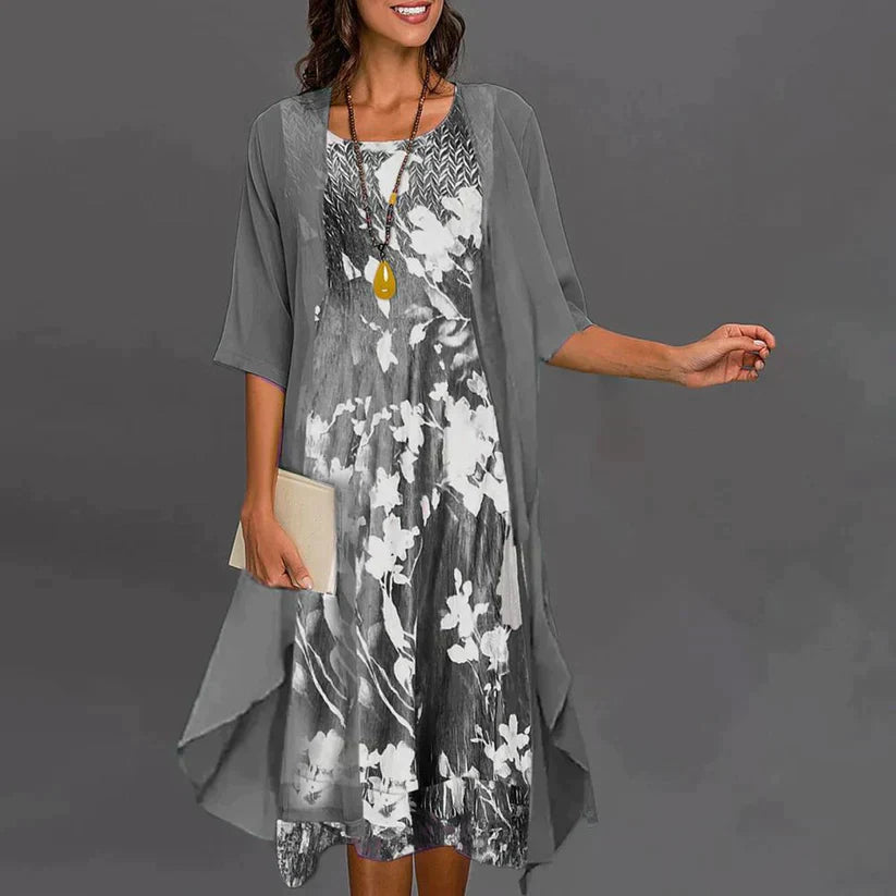 Valenzora | Elegantes Damenkleid